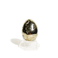 Pyrite Egg