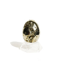 Pyrite Egg