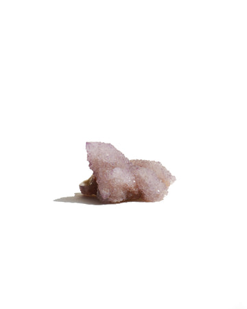 SPIRIT QUARTZ with pot