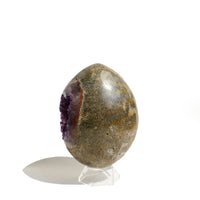 Amethyst Egg