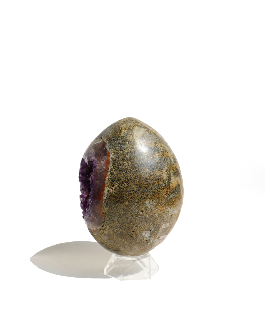 Amethyst Egg