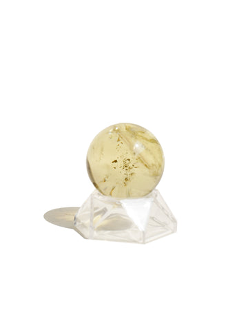 Citrine Sphere (4+cm)