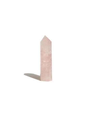 Rose Quartz Tower (Small)