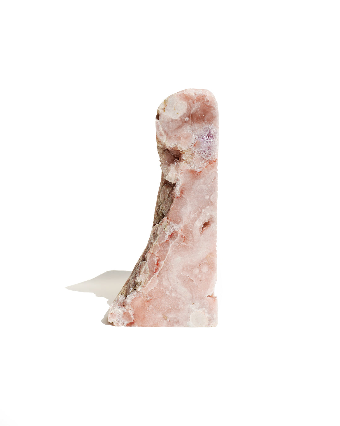 Pink Amethyst in Raw