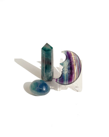 Fluorite Set