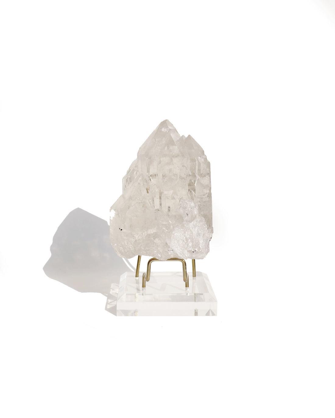 Himalayan Clear Quartz Castle