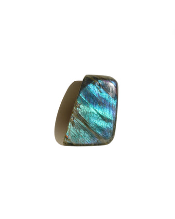 Green & Blue Labradorite