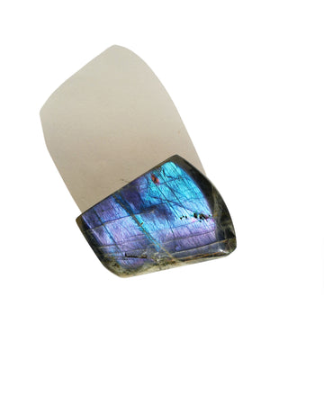 Blue & Purple Labradorite