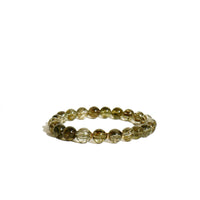 Green Tourmaline Bracelet