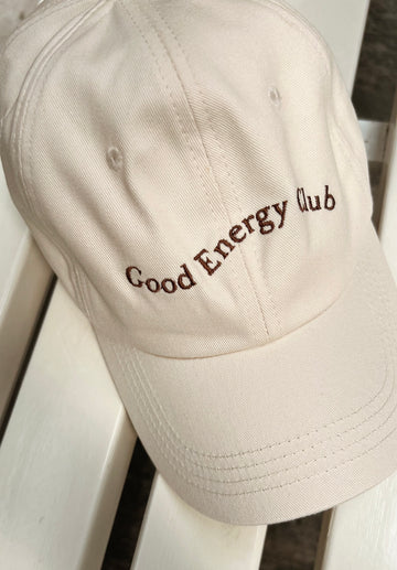 Good Energy Club Cap